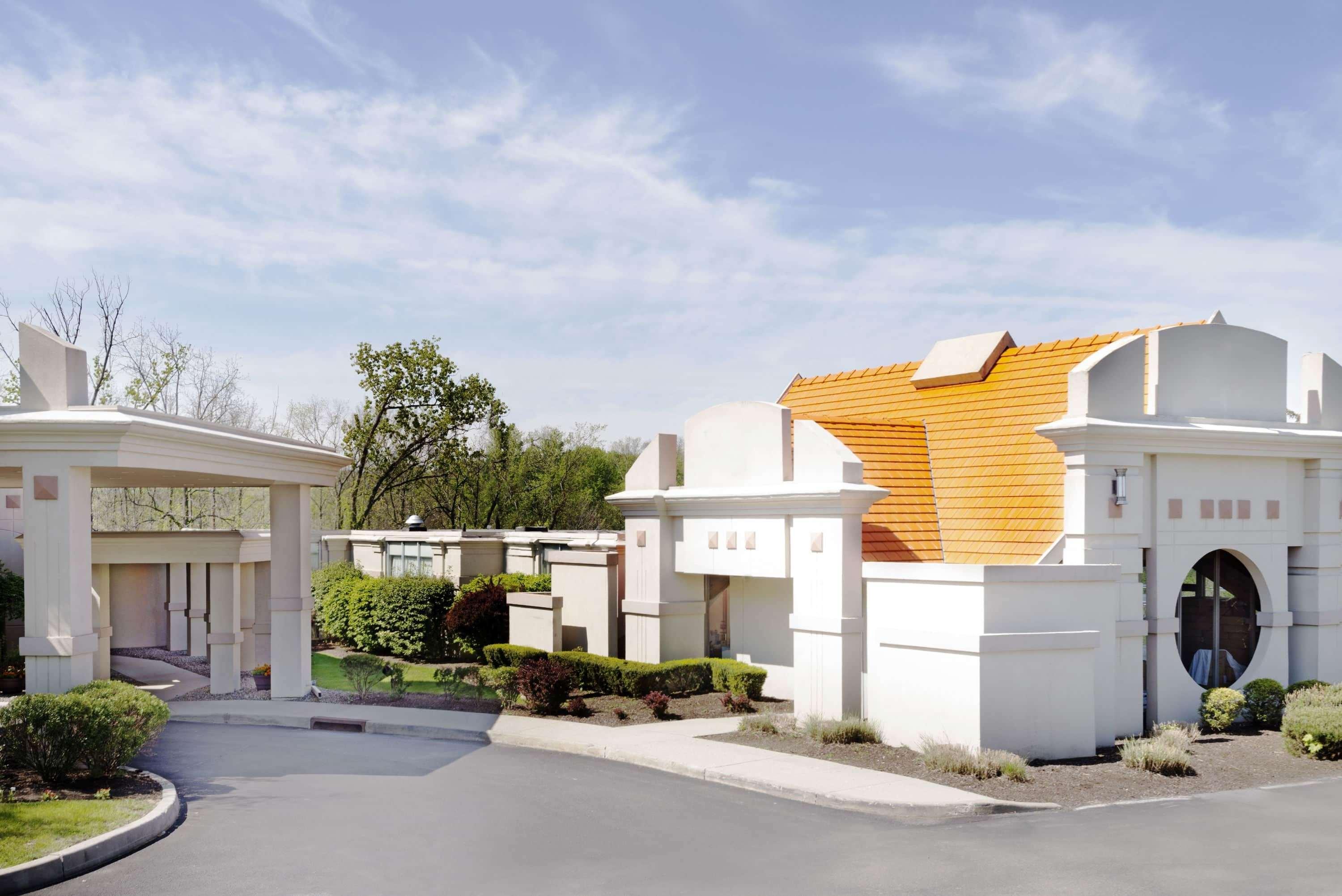 Howard Johnson By Wyndham Newburgh Buitenkant foto