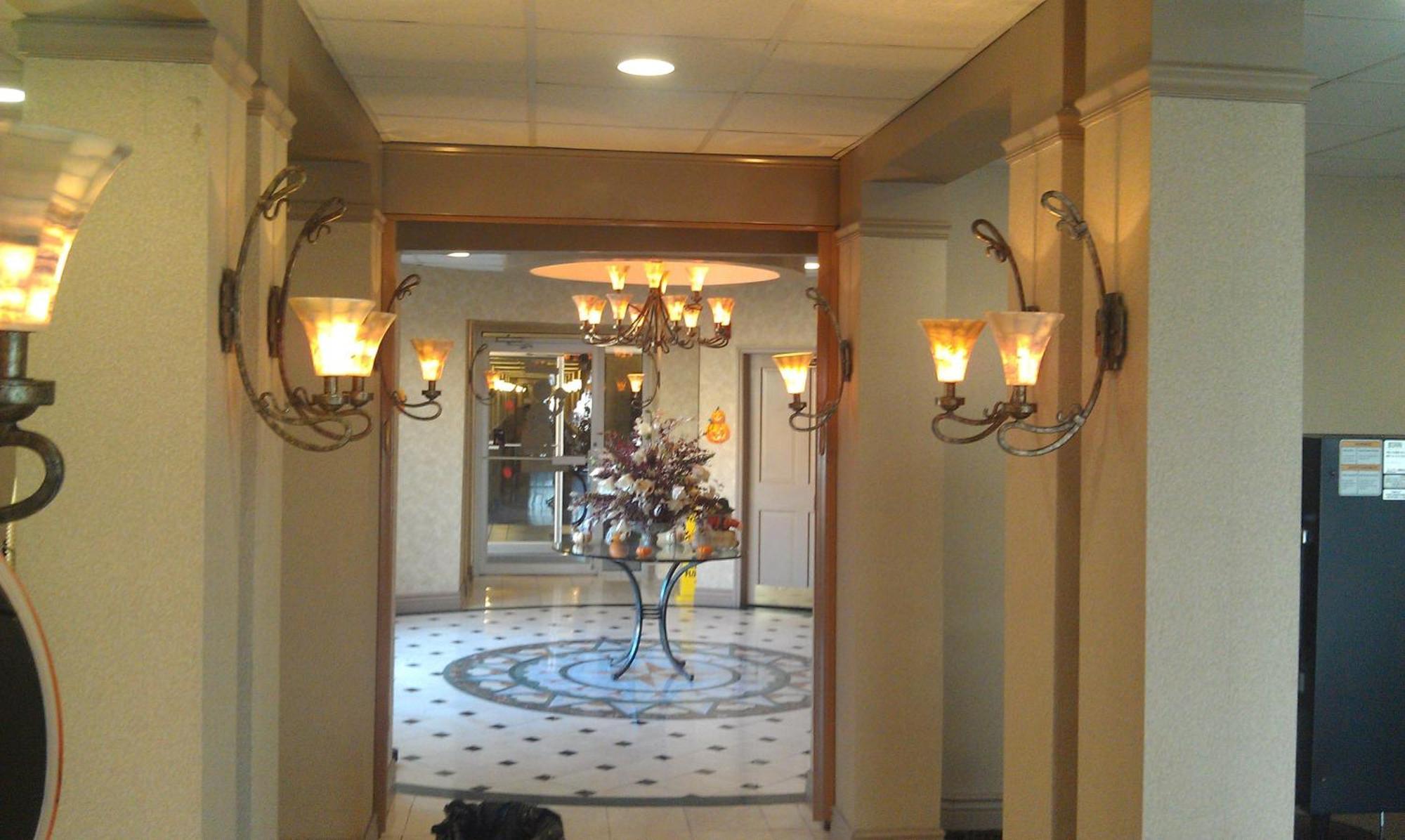 Howard Johnson By Wyndham Newburgh Buitenkant foto